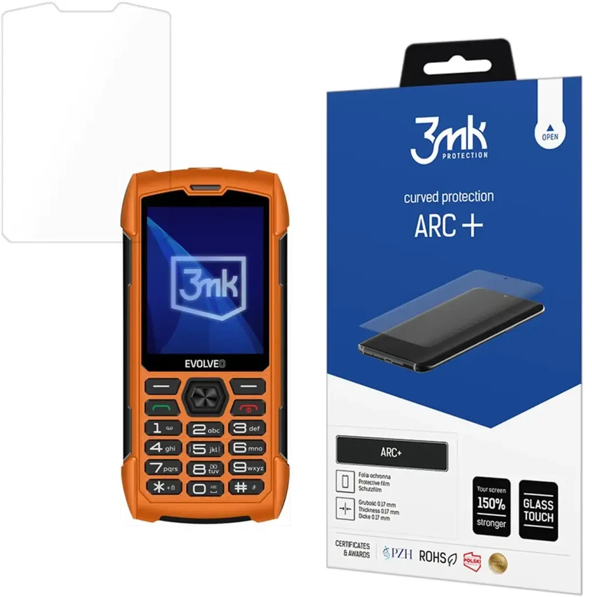 3Mk Protection Evolveo StrongPhone H1 – 3mk ARC+