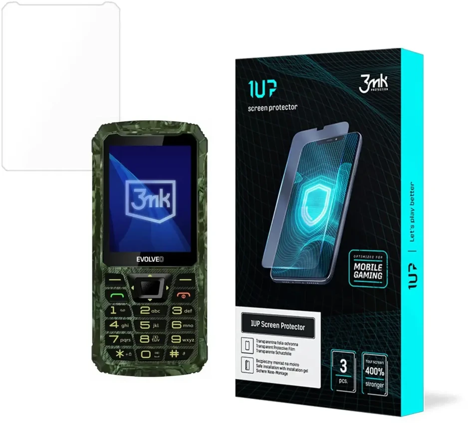3Mk Protection Evolveo StrongPhone Z6 - 3mk 1UP