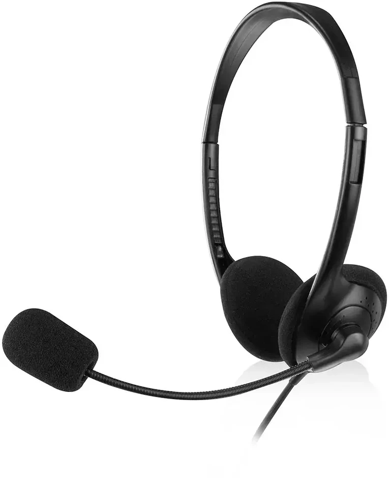 eWENT EW3563 ausinės su mikrofonu