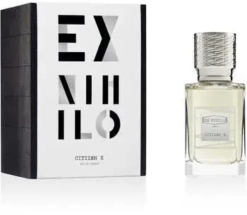Ex Nihilo Citizen X EDP parfumuotas vanduo unisex, 100 ml