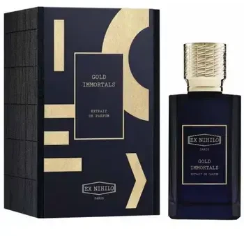Ex Nihilo Gold Immortals Perfume Extract, 100 ml