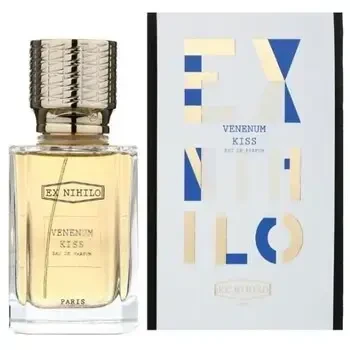 Ex Nihilo Venenum Kiss EDP parfumuotas vanduo unisex, 100 ml