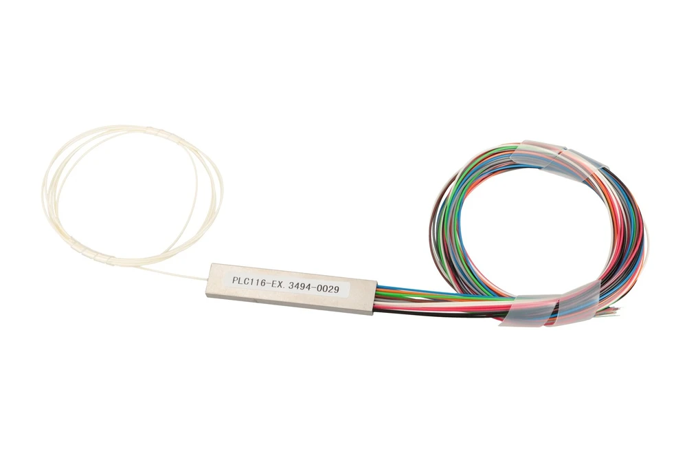Extralink 1:16 PLC | Skirstytuvas | 900 µm, 1 m, be jungčių