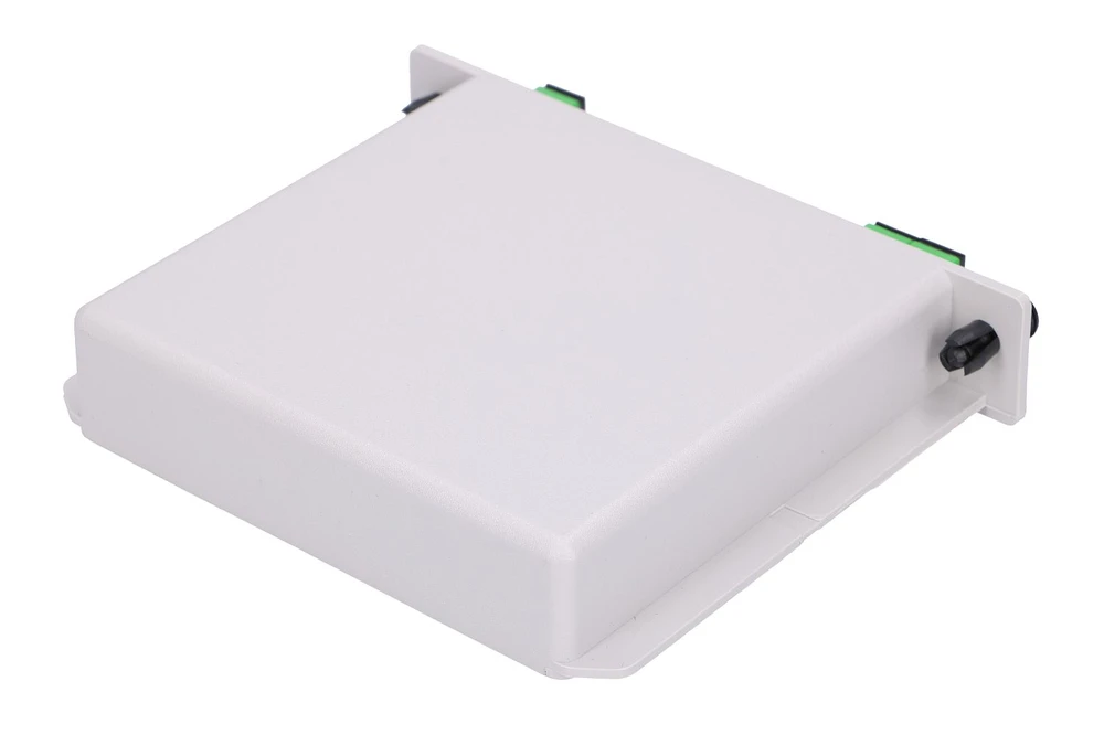 ExtraLink EXTRALINK 1:2 PLC SPLITTER SC/APC LIDŽIO TIPAS