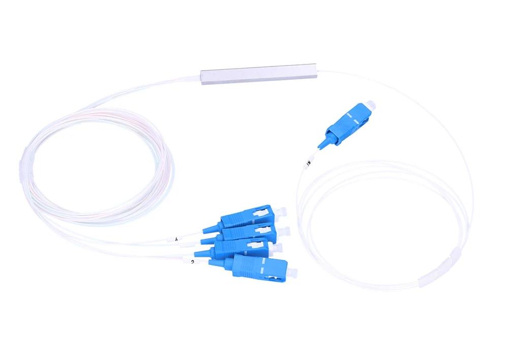 Extralink 1:4 PLC SC/UPC | 900um, 1,5m