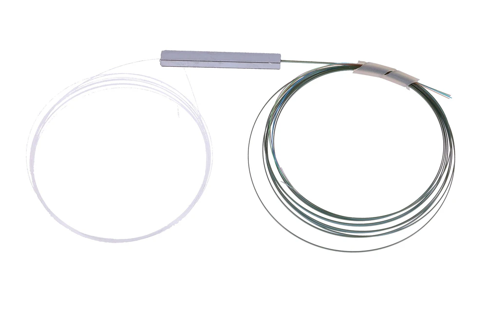 Extralink 1:4 PLC skirstytuvas, 250 µm, be jungčių