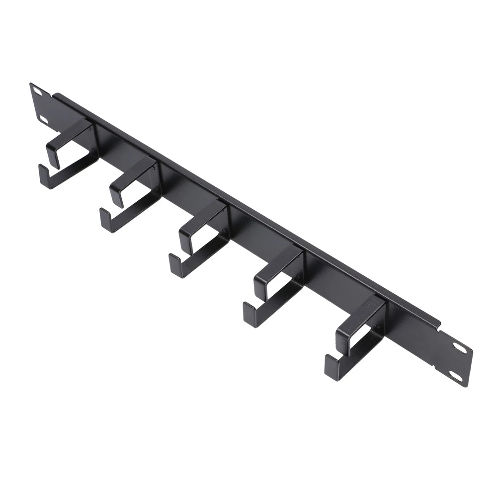 Extralink 6001 Cable Organizer, Juodas
