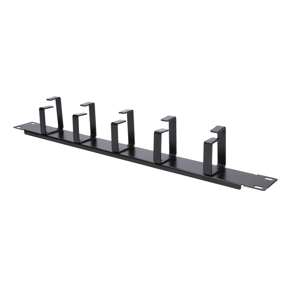 Extralink 6001 Cable Organizer, Juodas
