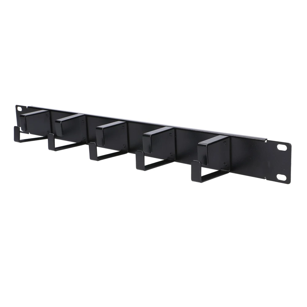 Extralink 6001 Cable Organizer, Juodas