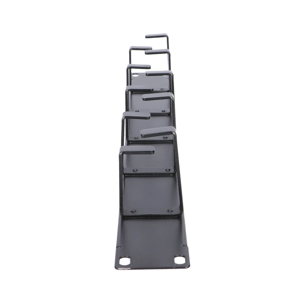 Extralink 6001 Cable Organizer, Juodas