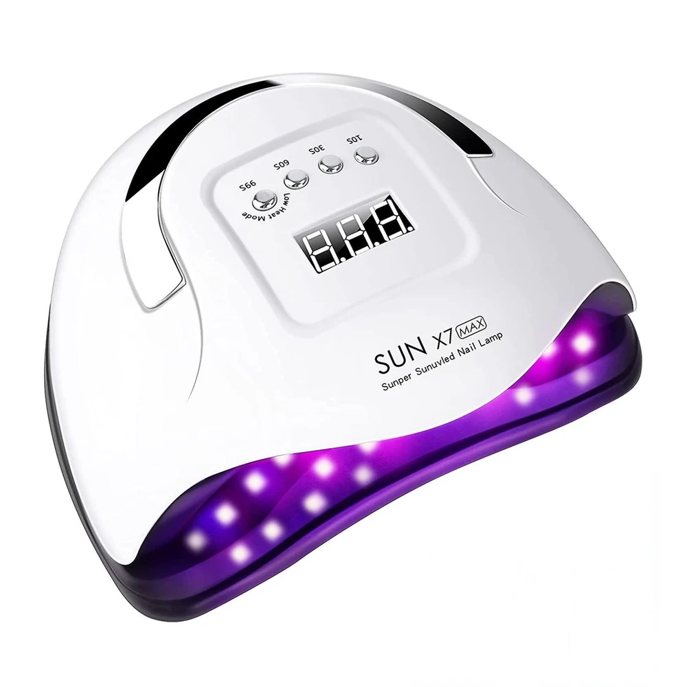 Extralink Beauty | LED UV lempa nagams | 180W