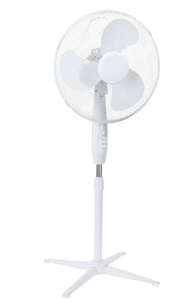Ventiliatorius Extralink Breeze ESF-40D-WH balta