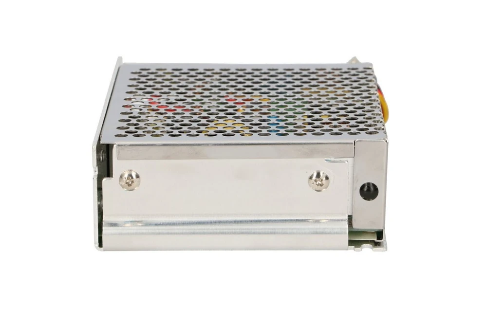 EXTRALINK SCP-50-24 maitinimo šaltinis su akumuliatoriaus įkrovikliu 27.6V 50W 24V