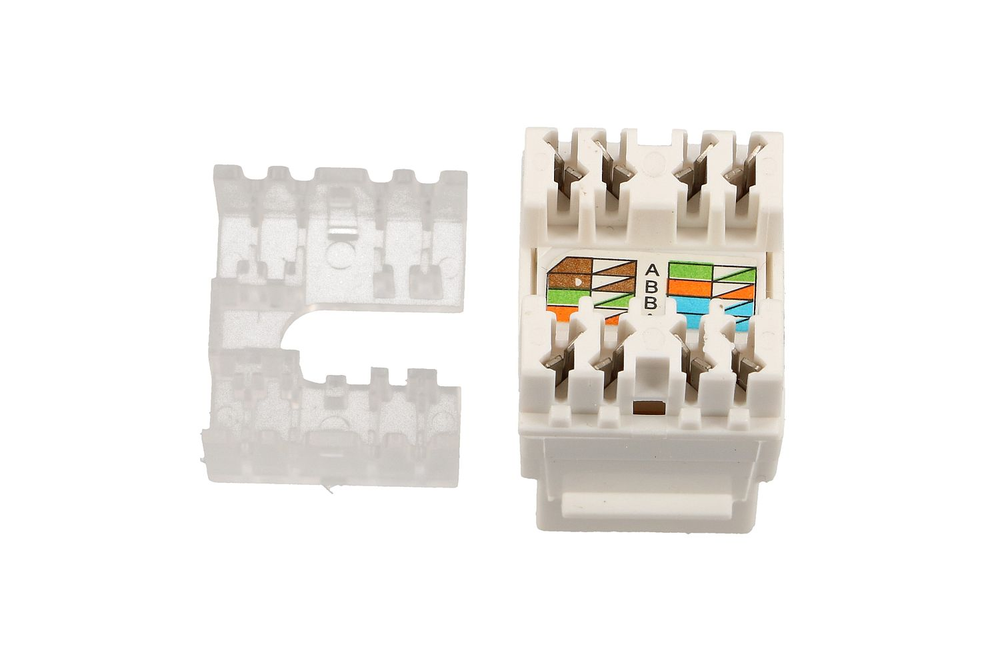 EXTRALINK CAT5E UTP RJ45 Keystone