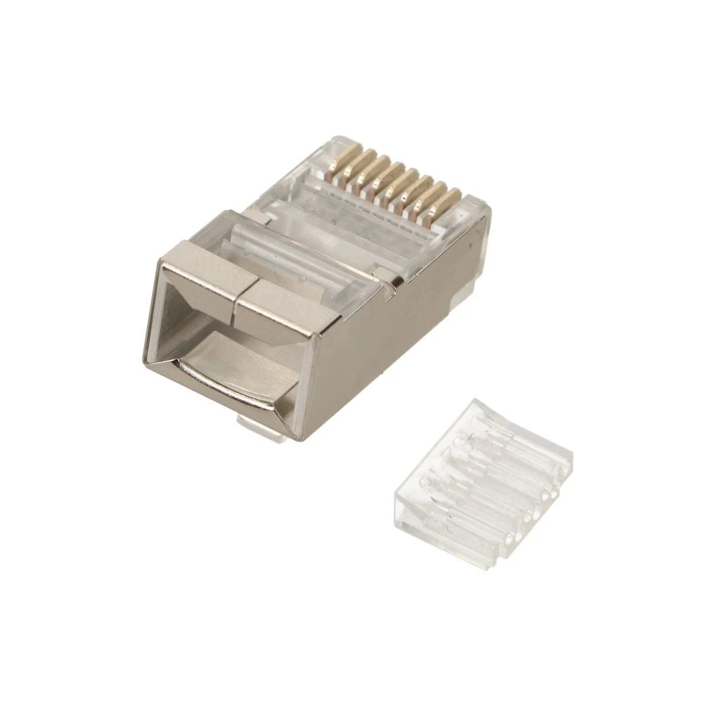 EXTRALINK RJ45 kištukas CAT6 FTP