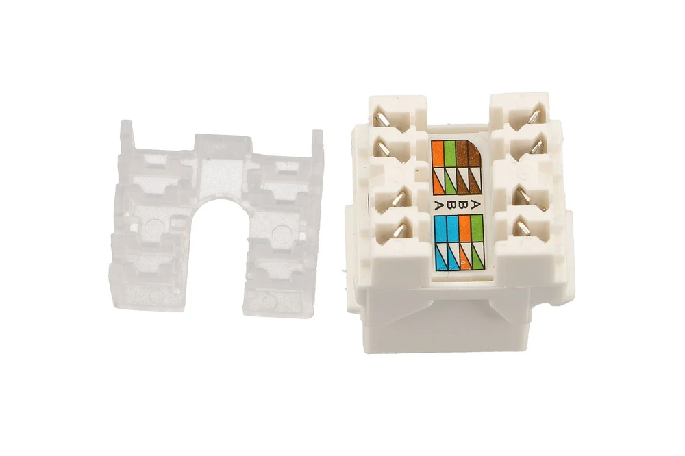 EXTRALINK CAT6 UTP RJ45 trapecija