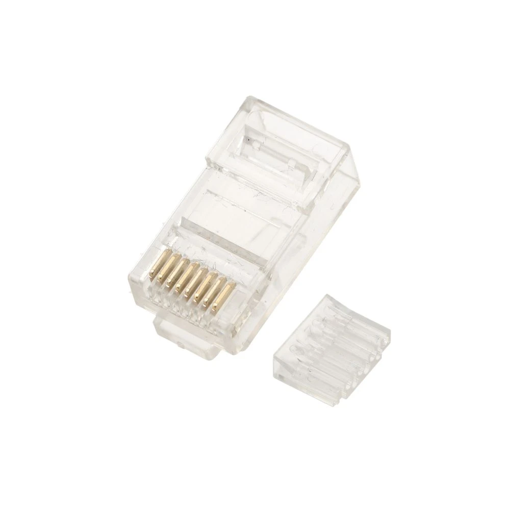 EXTRALINK RJ45 kištukas CAT6 UTP