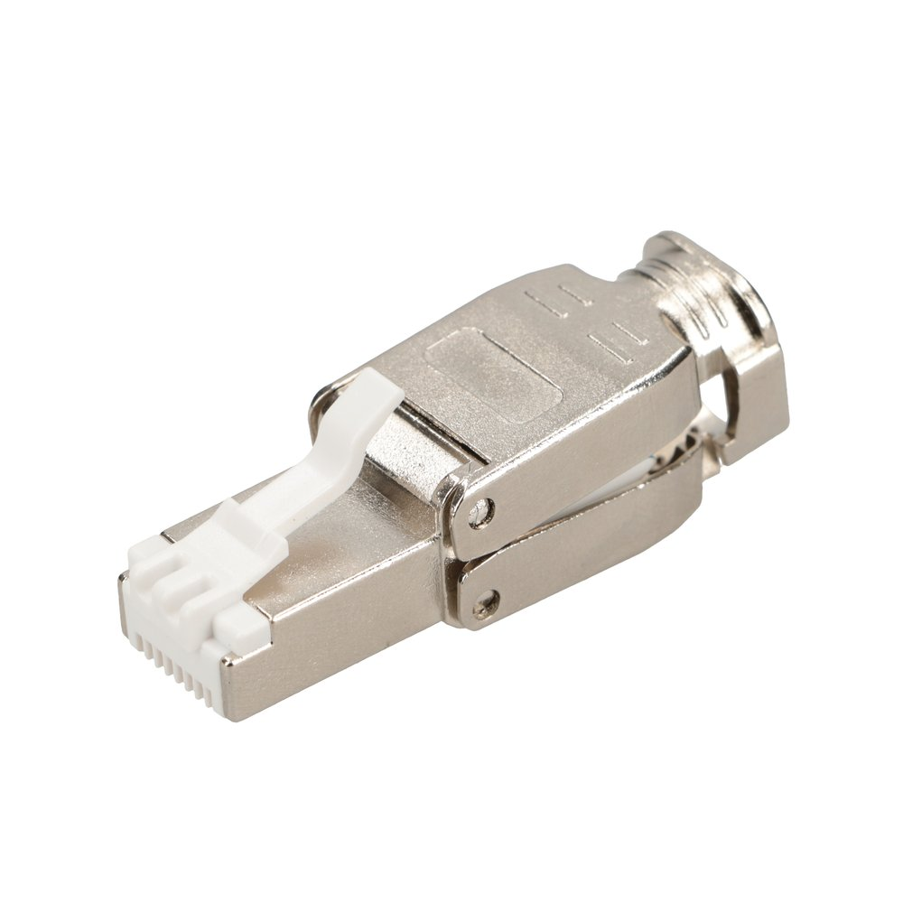 EXTRALINK be įrankių RJ45 CAT.6A kištukas