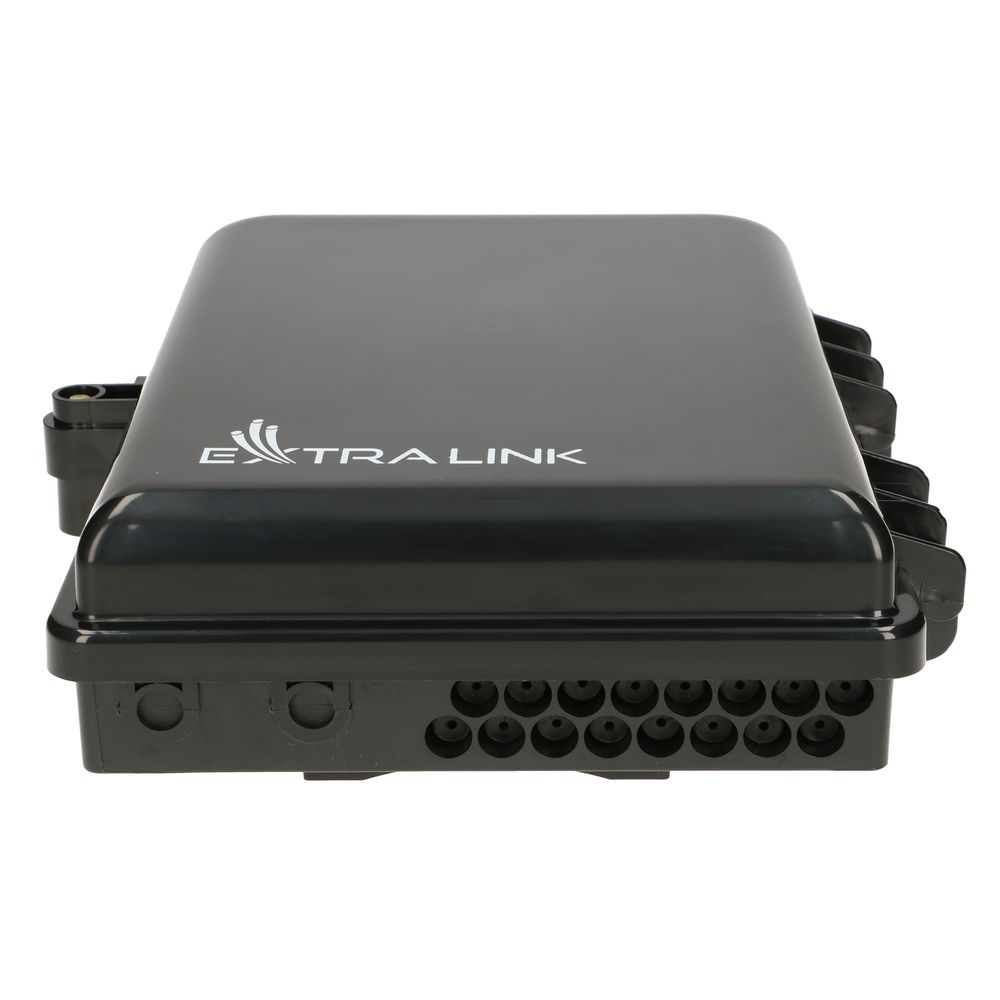 Extralink Eliza V2 | 16 spawów | juoda | vidurio tarpsnis