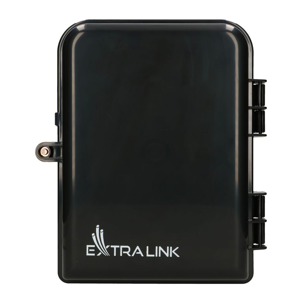 Extralink Eliza V2 | 16 spawów | juoda | vidurio tarpsnis