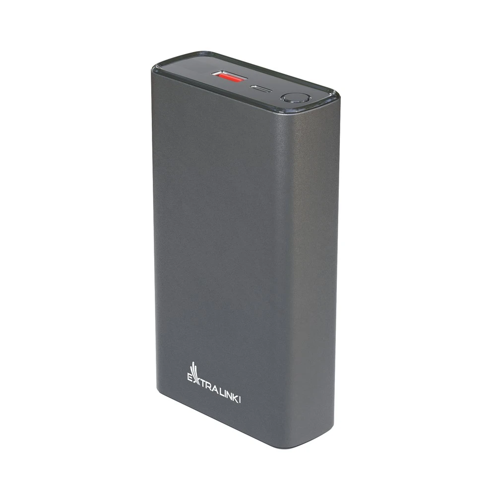 Atsarginis maitinimo šaltinis ("Power Bank") Atsarginis maitinimo šaltinis ("Power Bank") ExtraLink EPB-126 20000mAh