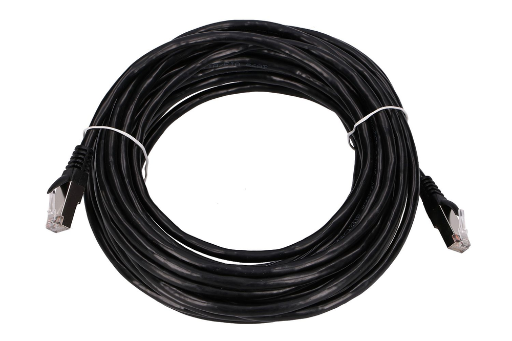 Extralink Kat.5e FTP 10m | Miedź