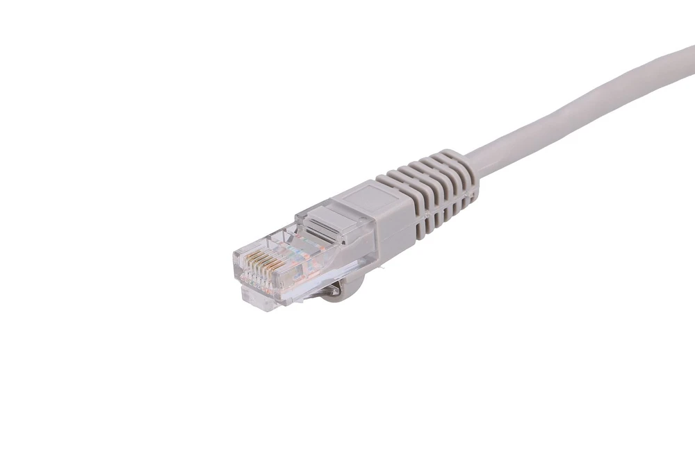 Extralink LAN LAN Patchcord CAT.5E UTP 2m vytos poros, varinis