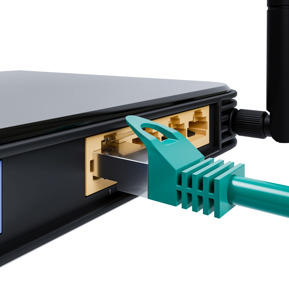 Extralink Kat.6 FTP 10m | Miedź 1Gbit/s