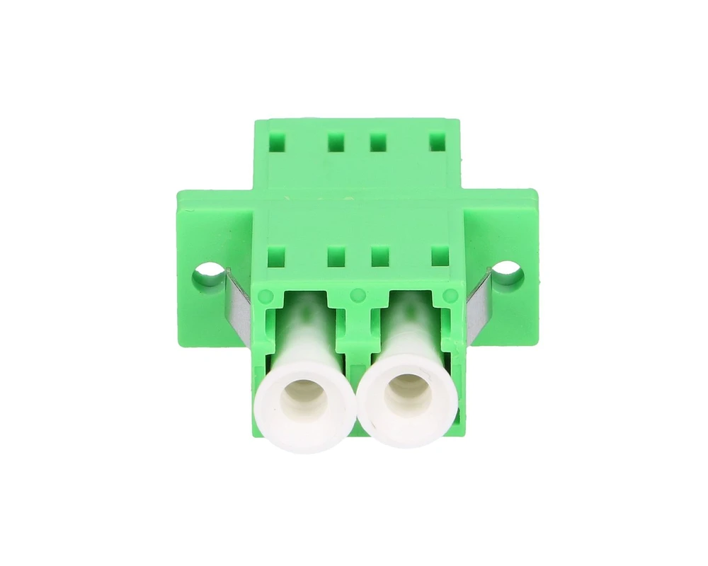 „Extralink LC/APC“ adapteriai, vienmodžiai, dvipusiai