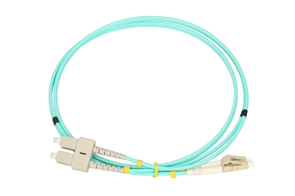 ExtraLink EXTRALINK PATCHCORD LC/UPC-SC/UPC MM OM3 DUPLEX 3.0MM 2M