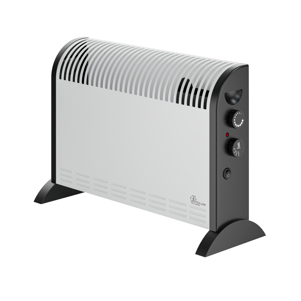 Heater ExtraLink FAKTALINKŲ KONVECTORRAS LCVA- 06 TURBO IR OVERTURNAS