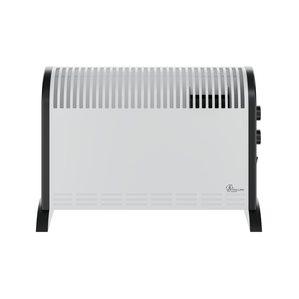 Heater ExtraLink FAKTALINKŲ KONVECTORRAS LCVA- 06 TURBO IR OVERTURNAS