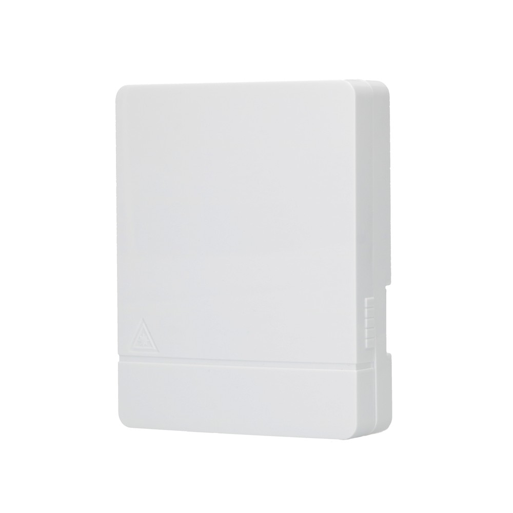 EXTRALINK Olivia 2 gyslų šviesolaidinė galinė dėžutė su kojeliu ir SC/APC adapteriu
