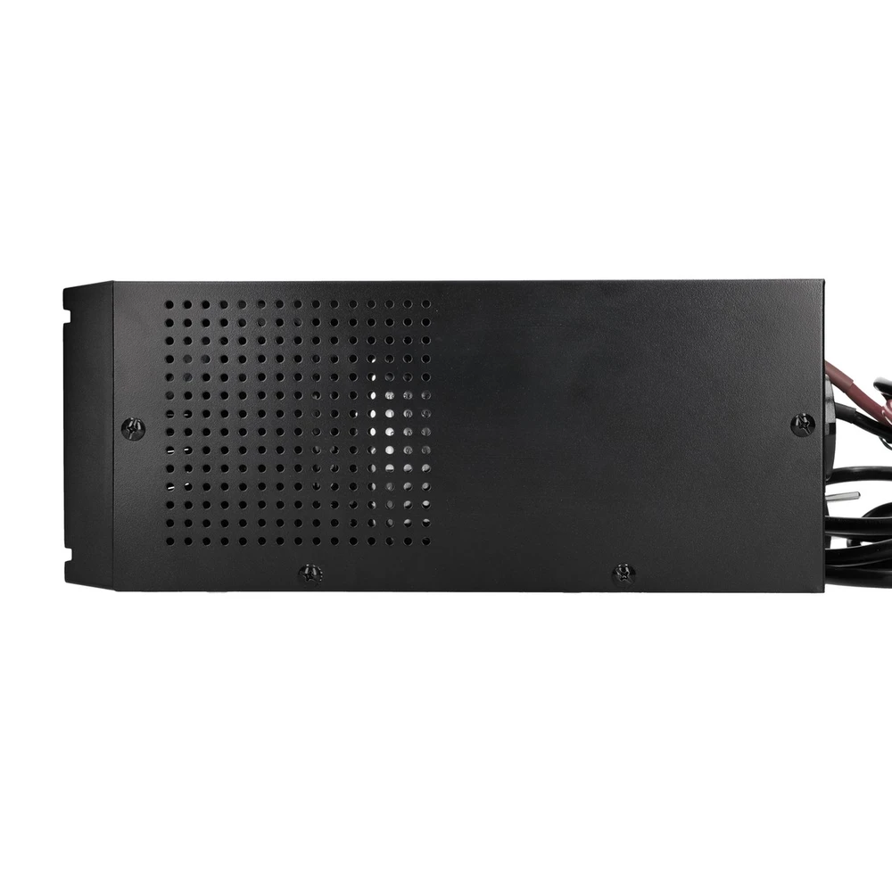 Extralink Piorun 1500VA/1200W | Inverteris | Gryna sinusinė banga, akumuliatoriaus įtampa 12V/24V DC