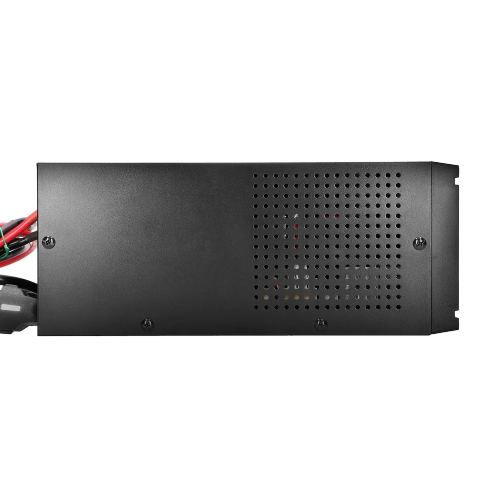 Extralink PIORUN EX.31155 maitinimo adapteris / inverteris Automatinis 2100 W Juoda