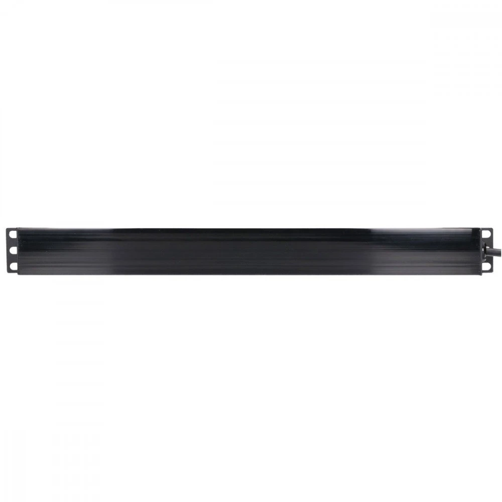 EXTRALINK 19 colių 1U 7 lizdų ES tipo maitinimo PDU su jungikliu PDU EU