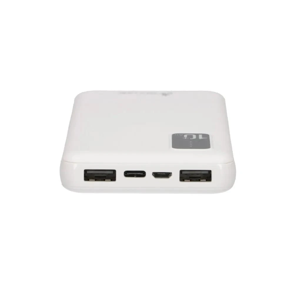 Atsarginis maitinimo šaltinis ("Power Bank") Atsarginis maitinimo šaltinis ("Power Bank") Extralink EPB-098W 10000mAh 5V