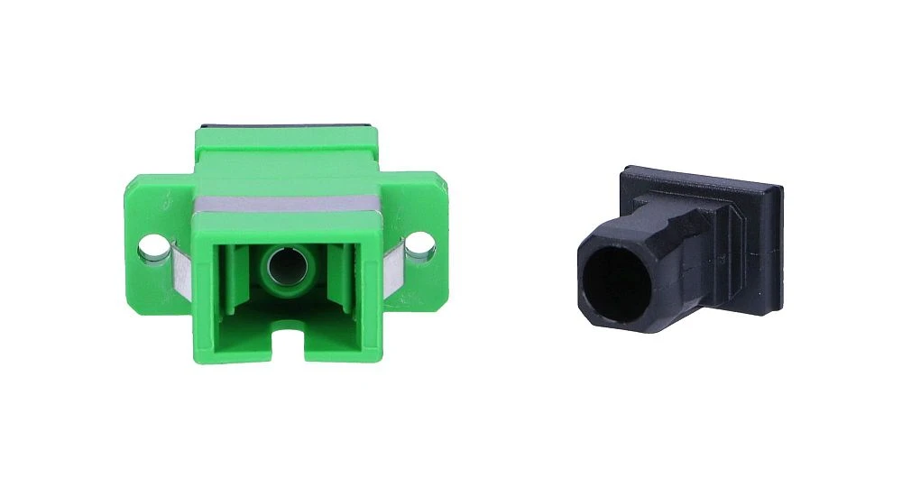 Extralink OPTIX ADAPTERIS SC/APC Simplex SM standartinis