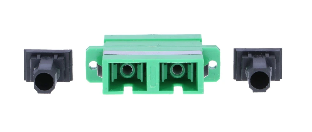 Extralink OPTIX ADAPTERIS SC/APC Duplex SM standartinis
