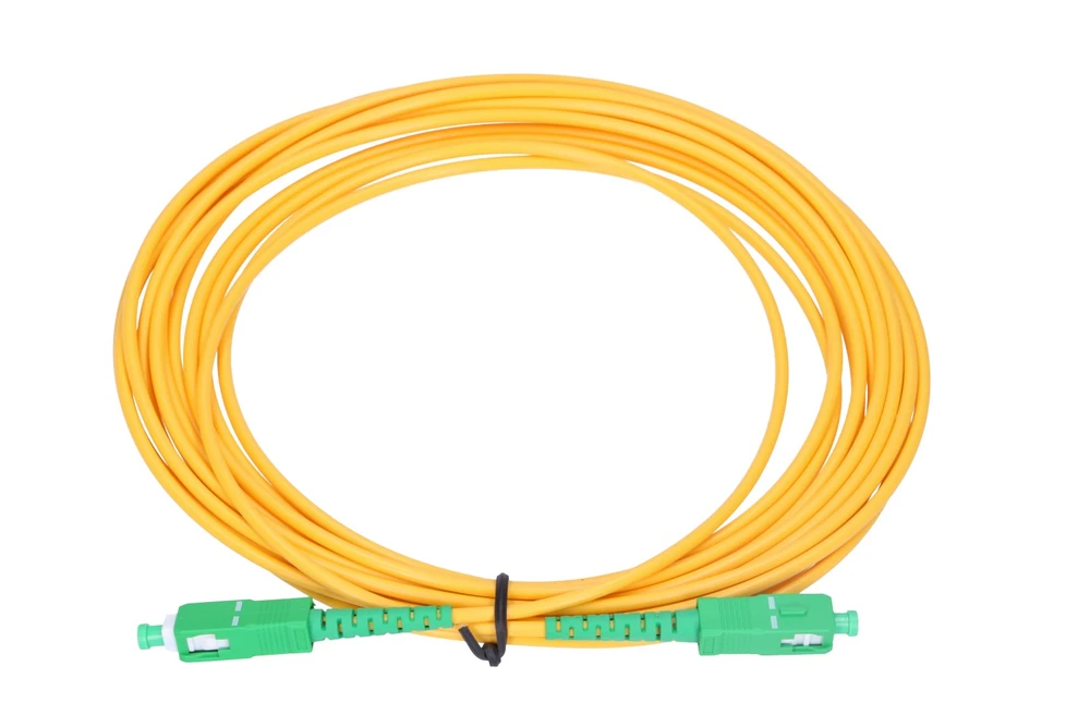 ExtraLink EXTRALINK PATCHCORD SM SC/APC-SC/APC SIM 3.0MM 10M