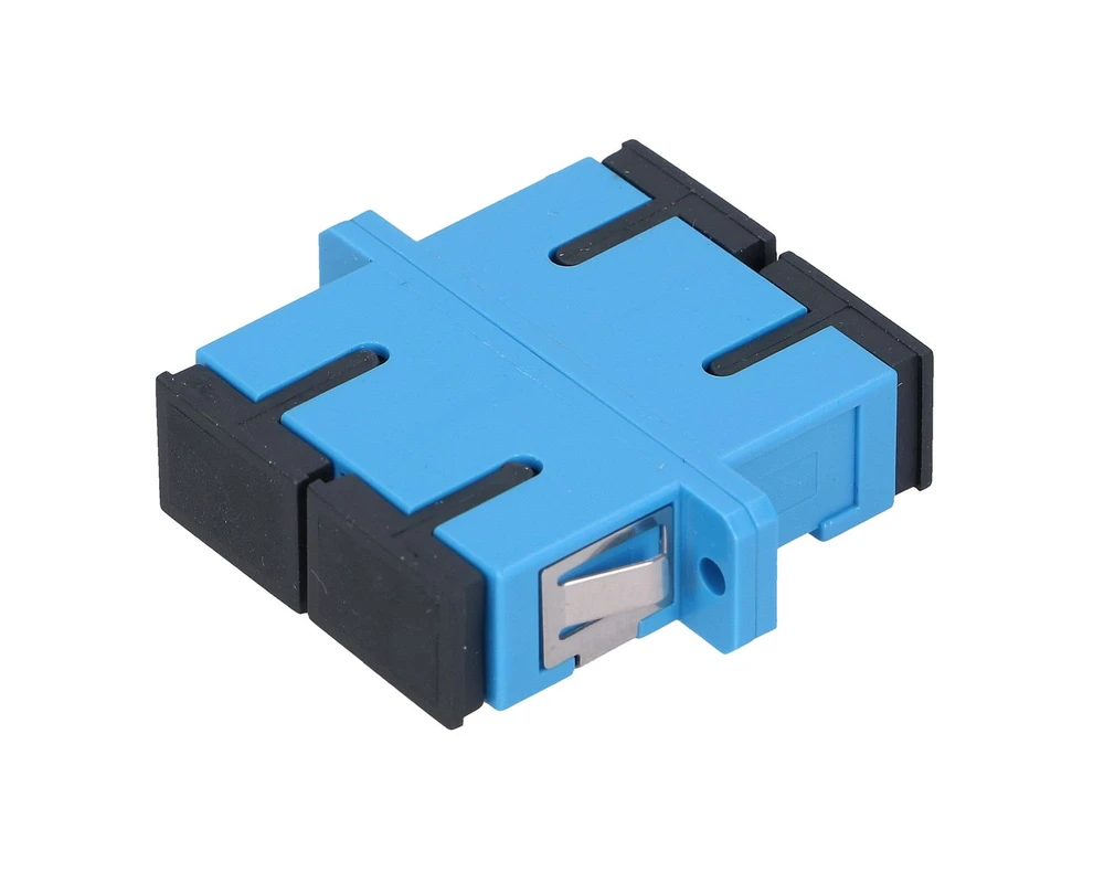 „Extralink“ SC/UPC adapteriai, vienmodžiai, dvipusiai