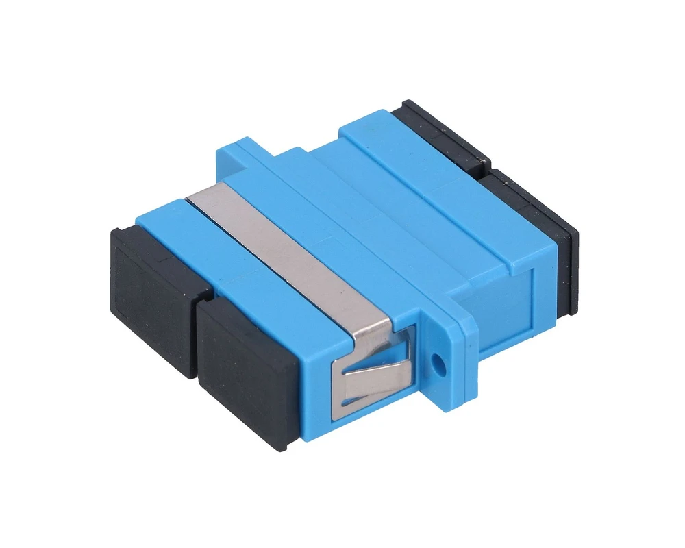 „Extralink“ SC/UPC adapteriai, vienmodžiai, dvipusiai