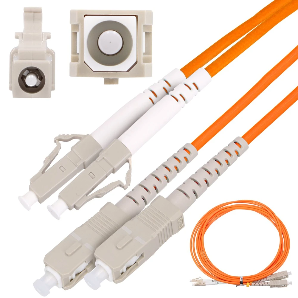 ExtraLink EXTRALINK PATCHCORD SC/UPC-LC/UPC MM OM2 DUPLEX 3.0MM 3M