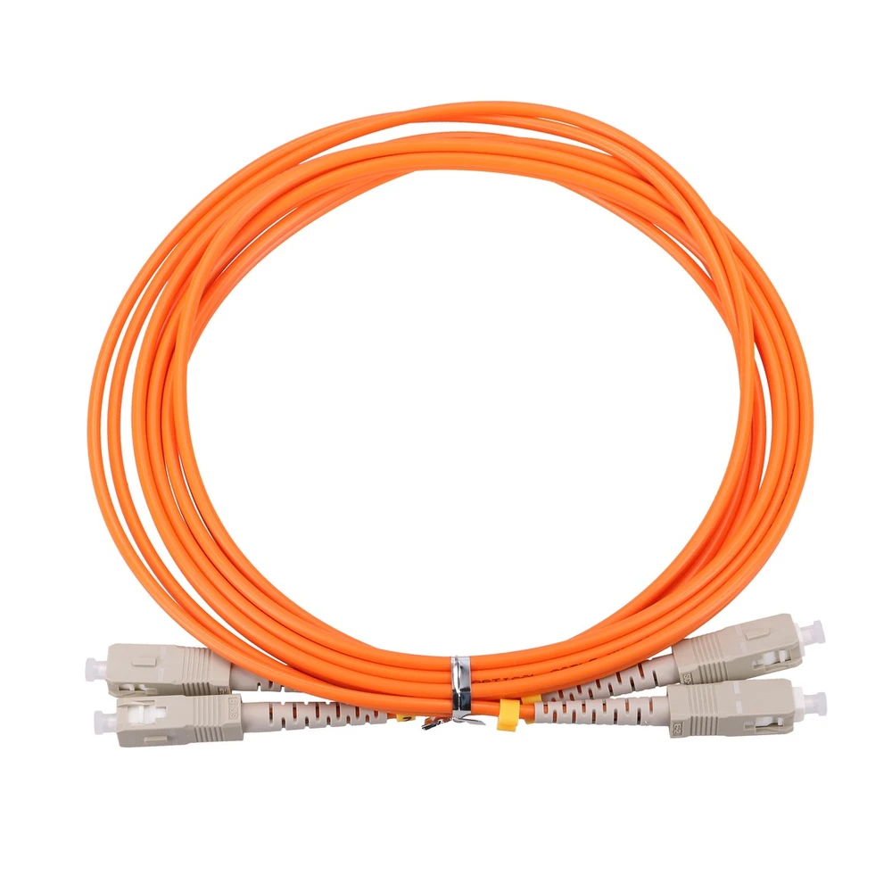 EXTRALINK JUNGIMO LAIDAS SC/UPC-SC/UPC MM 50/125 DUPLEX 3.0MM 1M