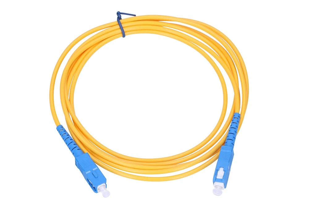 ExtraLink EXTRALINK PATCHCORD SC/UPC-SC/UPC SM SIMPLEX 3.0MM 5M