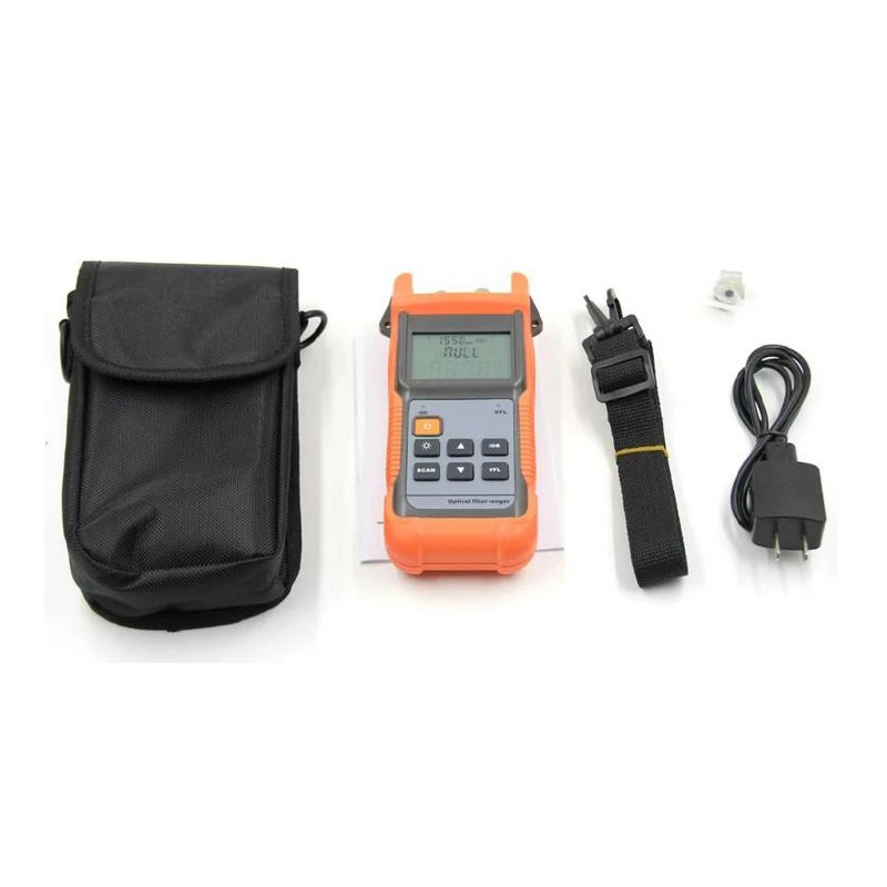 Extralink SUR190-s OTDR | Reflektometras | 1310 nm / 1550 nm