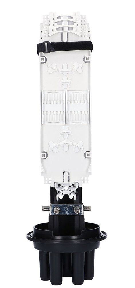 Extralink TINA OUTDOOR FTTX CLOSURE 4 TRAYS 96 CORE