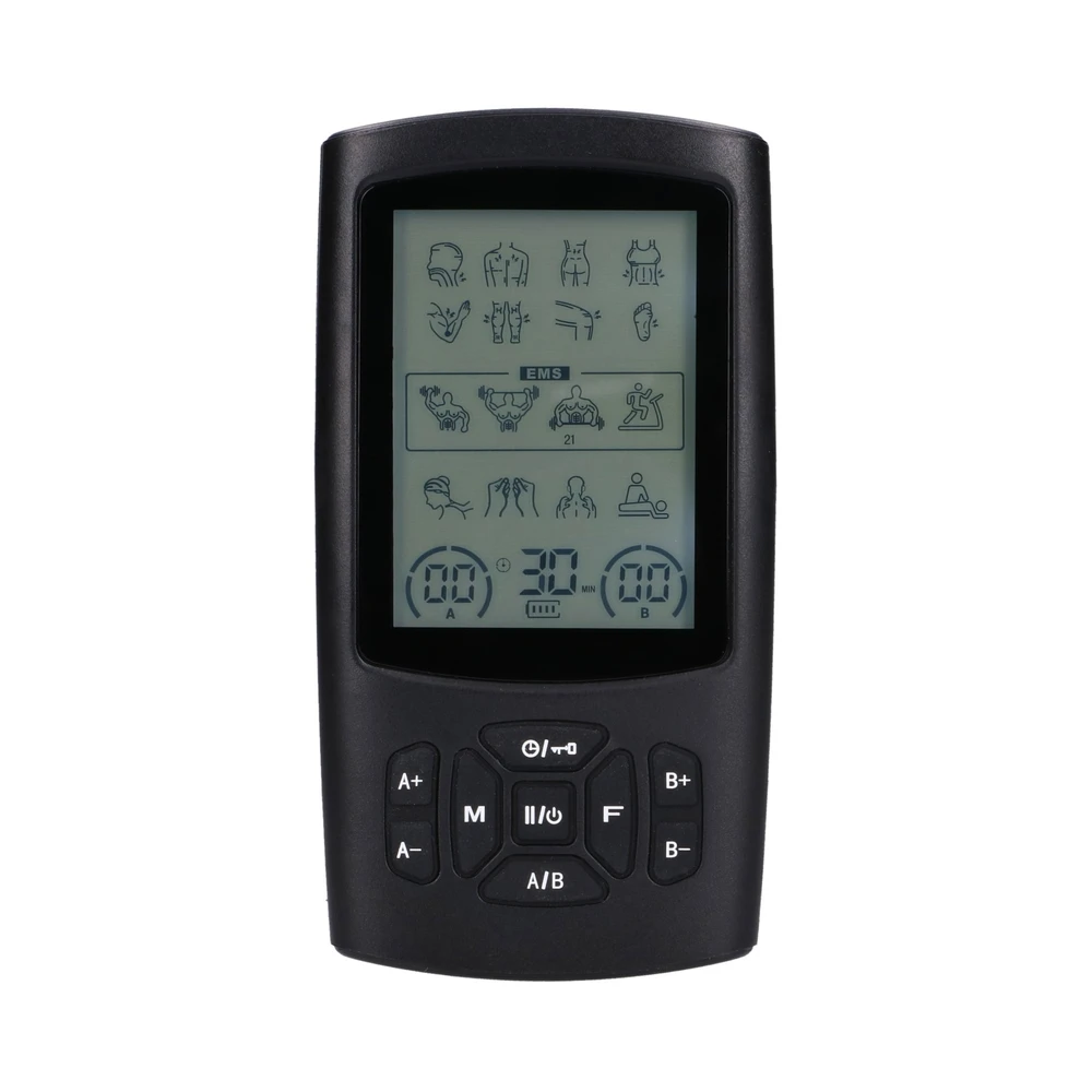 „Extralink Vital+ Essential“ | Raumenų ir nervų elektrostimuliatorius | TENS EMS