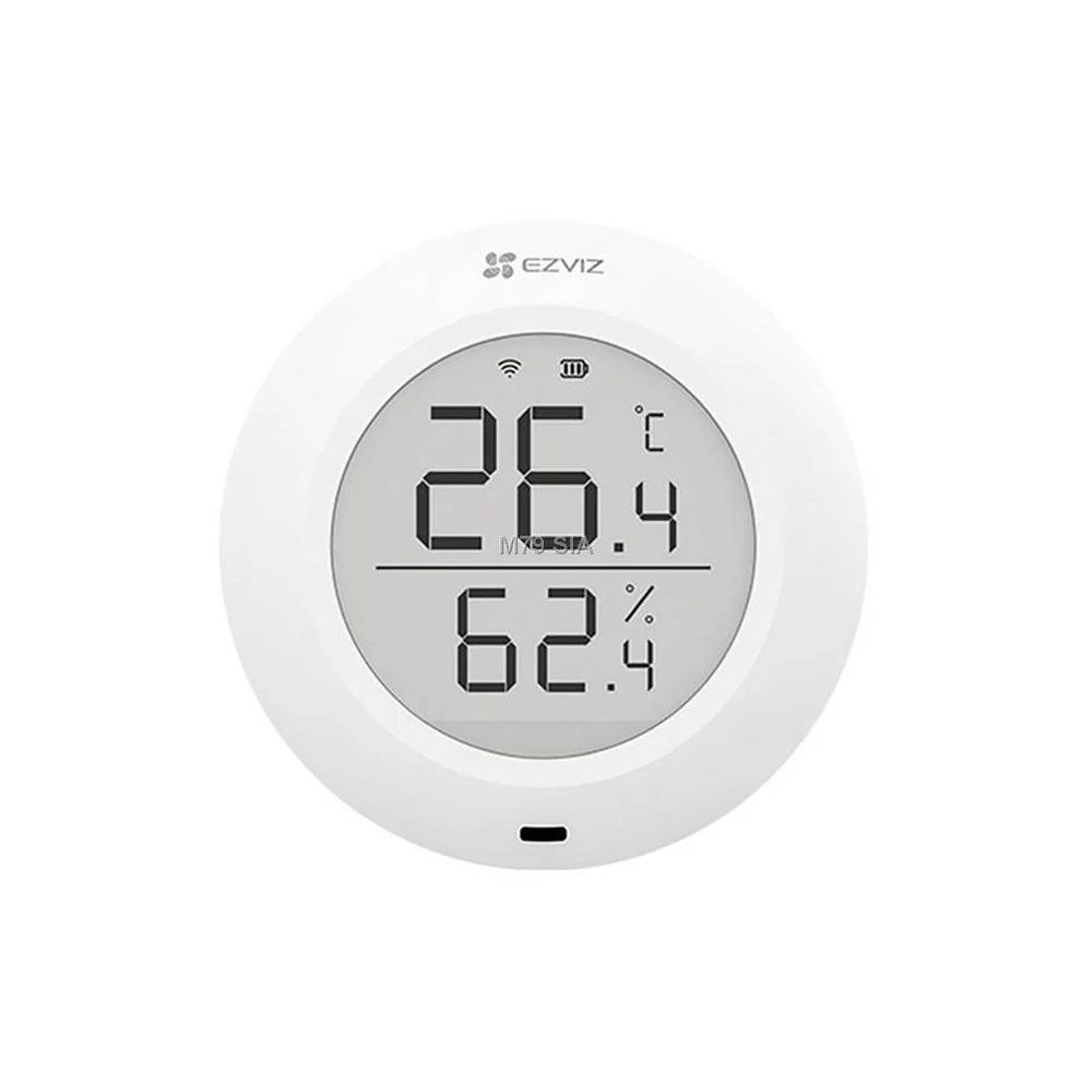 Temperatūros ir drėgmės daviklis EZVIZ CS-T51C