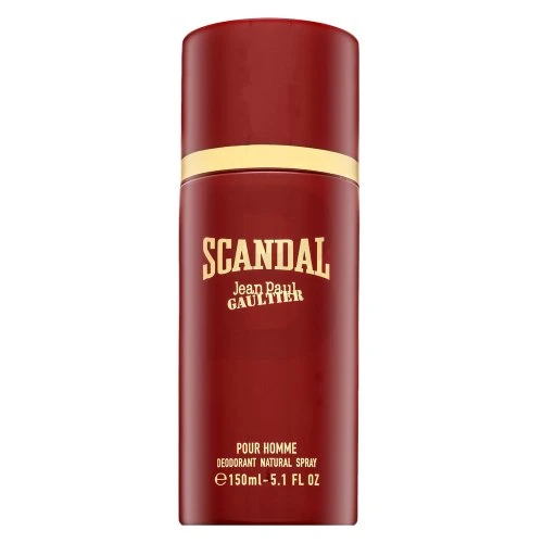 Jean Paul Gaultier Scandal Pour Homme purškiamas dezodorantas vyrams, 150 ml